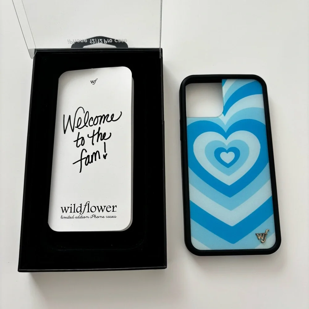 wildflower cases iphone 12/12 pro case